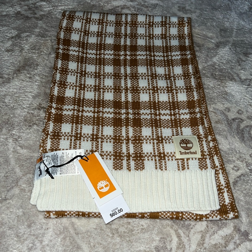 Timberland scarf
